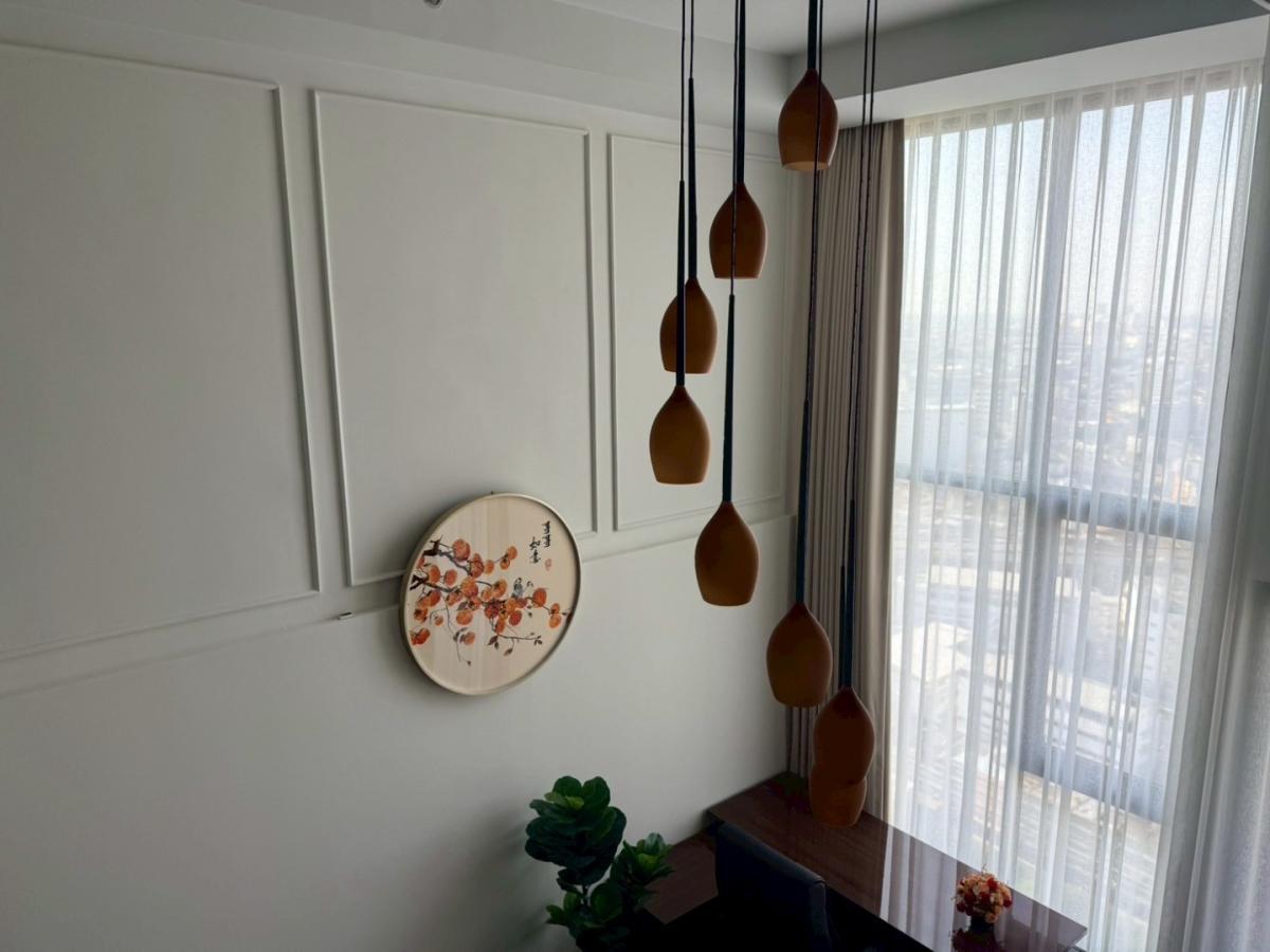 ให้เช่าคอนโดสยาม จุฬา สามย่าน : 🔥เช่าด่วน🔥พาร์ค ออริจิ้น จุฬา-สามย่าน ใกล้สถานีรถไฟฟ้า MRT หัวลำโพง เฟอร์นิเจอร์ครบ พร้อมเข้าอยู่