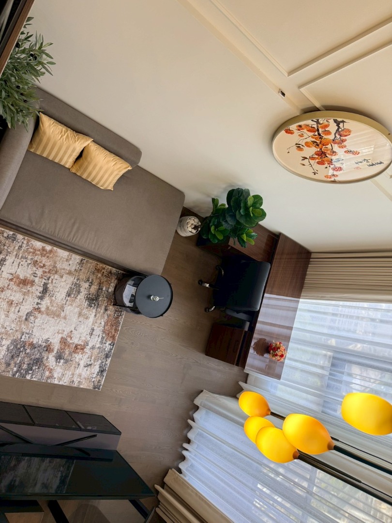 ให้เช่าคอนโดสยาม จุฬา สามย่าน : 🔥เช่าด่วน🔥พาร์ค ออริจิ้น จุฬา-สามย่าน ใกล้สถานีรถไฟฟ้า MRT หัวลำโพง เฟอร์นิเจอร์ครบ พร้อมเข้าอยู่