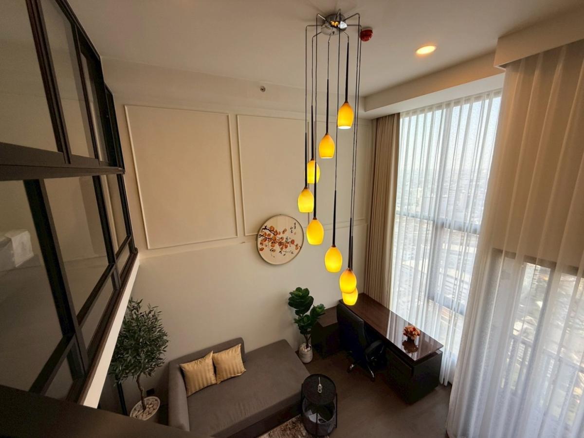 ให้เช่าคอนโดสยาม จุฬา สามย่าน : 🔥เช่าด่วน🔥พาร์ค ออริจิ้น จุฬา-สามย่าน ใกล้สถานีรถไฟฟ้า MRT หัวลำโพง เฟอร์นิเจอร์ครบ พร้อมเข้าอยู่