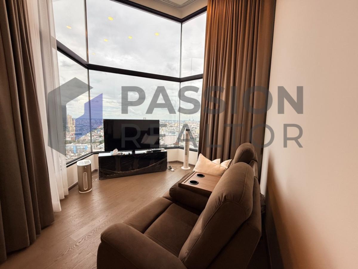 ให้เช่าคอนโดสยาม จุฬา สามย่าน : 🔥เช่าด่วน🔥พาร์ค ออริจิ้น จุฬา-สามย่าน ใกล้สถานีรถไฟฟ้า MRT หัวลำโพง เฟอร์นิเจอร์ครบ พร้อมเข้าอยู่