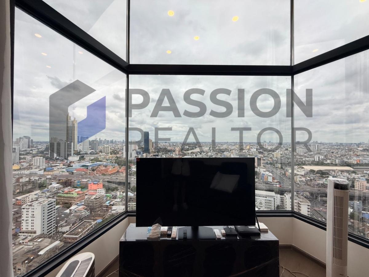 ให้เช่าคอนโดสยาม จุฬา สามย่าน : 🔥เช่าด่วน🔥พาร์ค ออริจิ้น จุฬา-สามย่าน ใกล้สถานีรถไฟฟ้า MRT หัวลำโพง เฟอร์นิเจอร์ครบ พร้อมเข้าอยู่