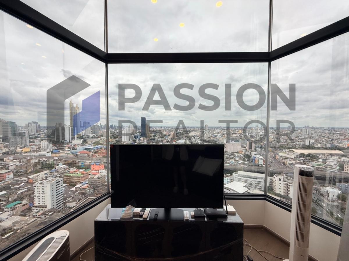 ให้เช่าคอนโดสยาม จุฬา สามย่าน : 🔥เช่าด่วน🔥พาร์ค ออริจิ้น จุฬา-สามย่าน ใกล้สถานีรถไฟฟ้า MRT หัวลำโพง เฟอร์นิเจอร์ครบ พร้อมเข้าอยู่