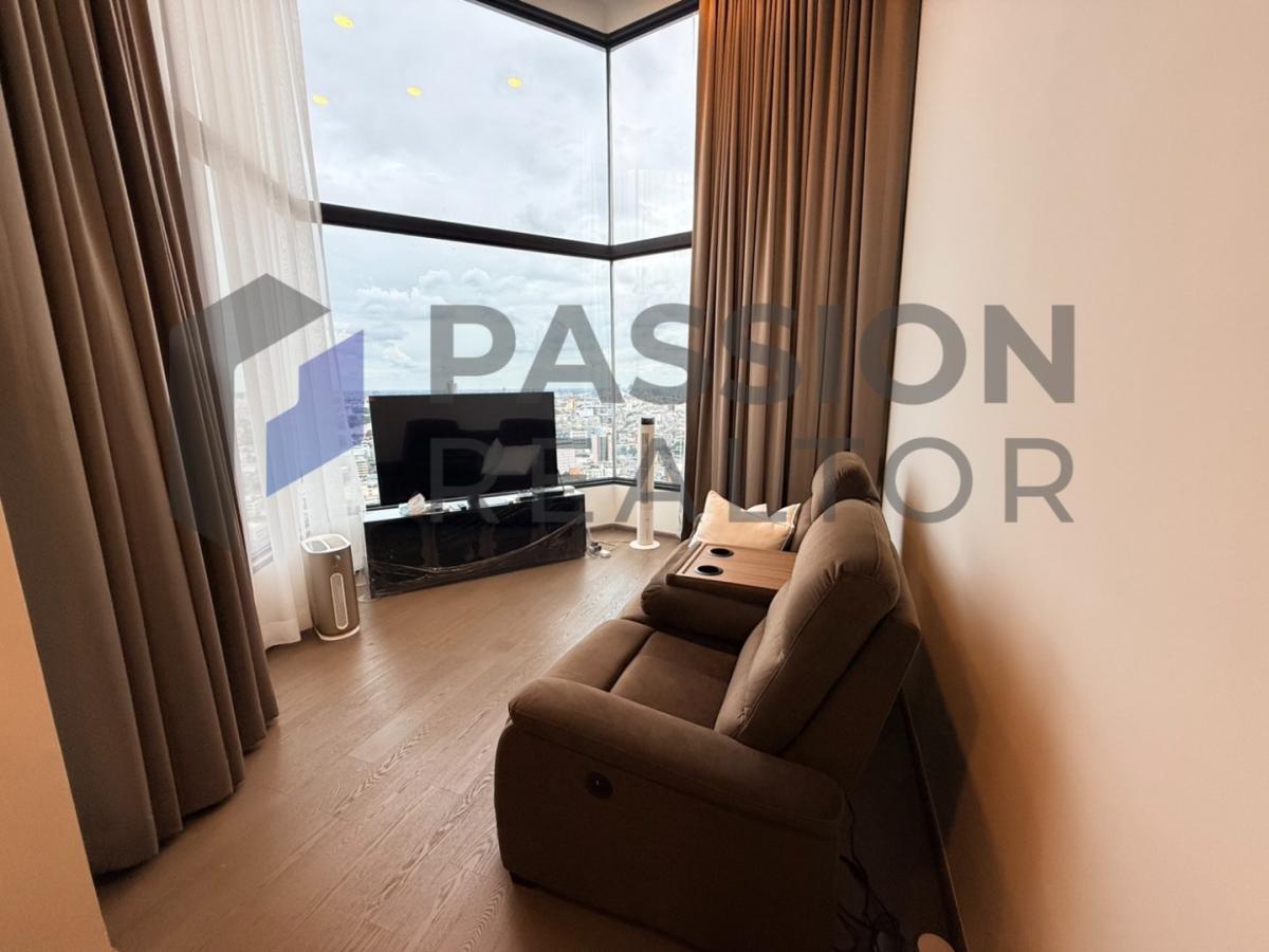 ให้เช่าคอนโดสยาม จุฬา สามย่าน : 🔥เช่าด่วน🔥พาร์ค ออริจิ้น จุฬา-สามย่าน ใกล้สถานีรถไฟฟ้า MRT หัวลำโพง เฟอร์นิเจอร์ครบ พร้อมเข้าอยู่