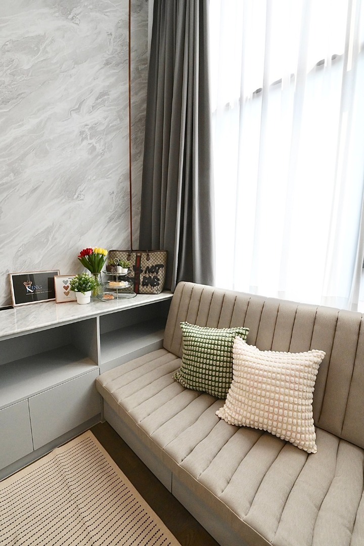 ให้เช่าคอนโดสยาม จุฬา สามย่าน : 🔥เช่าด่วน🔥พาร์ค ออริจิ้น จุฬา-สามย่าน ใกล้สถานีรถไฟฟ้า MRT หัวลำโพง เฟอร์นิเจอร์ครบ พร้อมเข้าอยู่