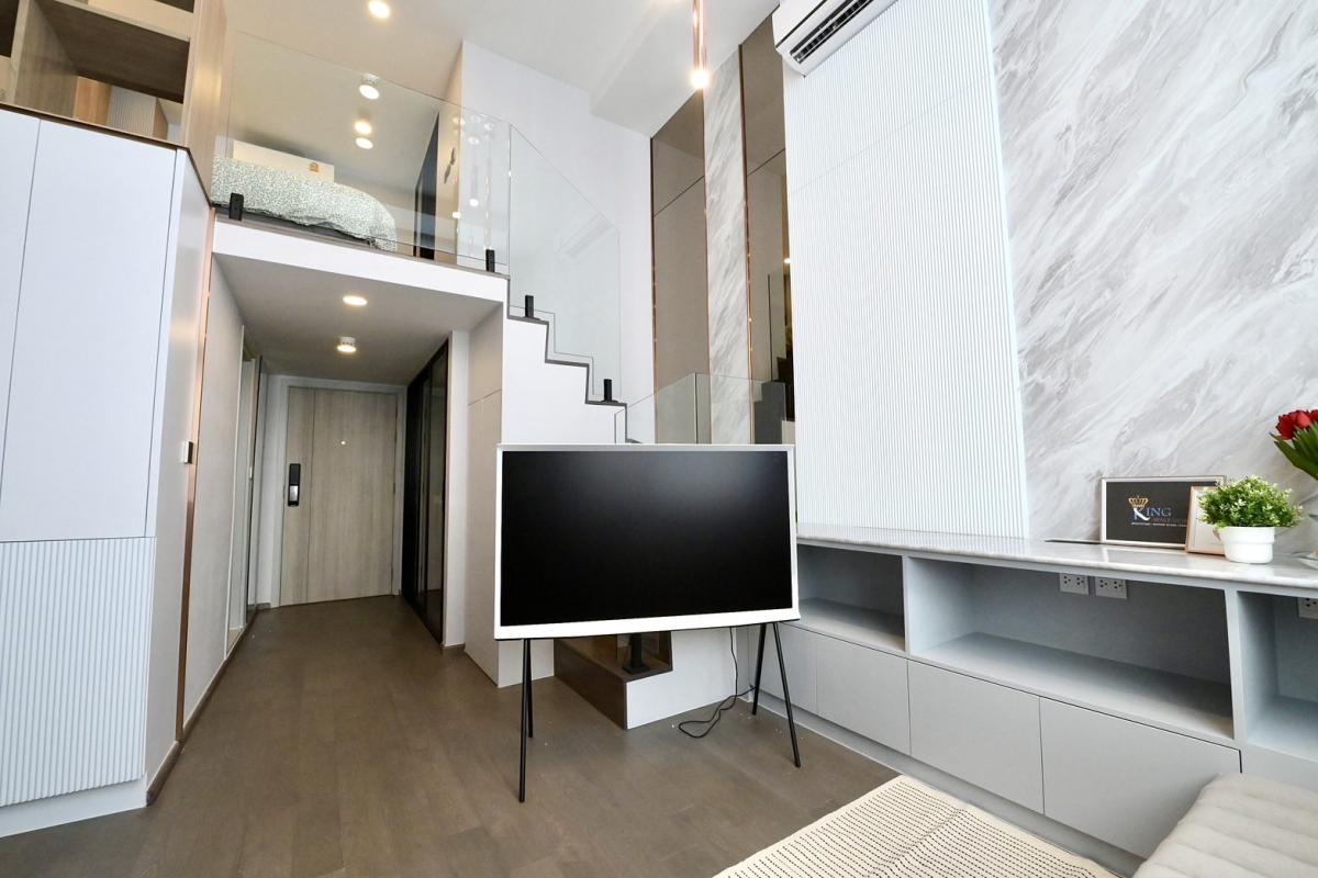 ให้เช่าคอนโดสยาม จุฬา สามย่าน : 🔥เช่าด่วน🔥พาร์ค ออริจิ้น จุฬา-สามย่าน ใกล้สถานีรถไฟฟ้า MRT หัวลำโพง เฟอร์นิเจอร์ครบ พร้อมเข้าอยู่