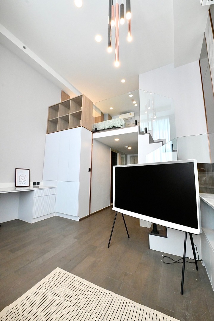 ให้เช่าคอนโดสยาม จุฬา สามย่าน : 🔥เช่าด่วน🔥พาร์ค ออริจิ้น จุฬา-สามย่าน ใกล้สถานีรถไฟฟ้า MRT หัวลำโพง เฟอร์นิเจอร์ครบ พร้อมเข้าอยู่