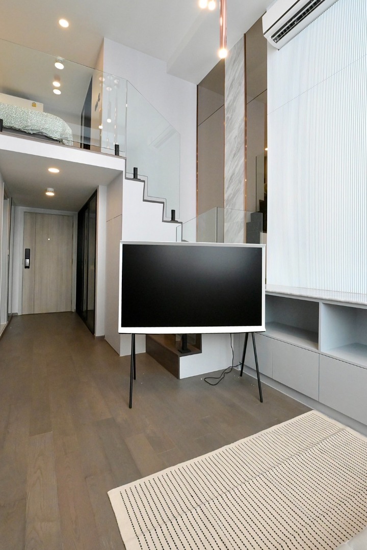 ให้เช่าคอนโดสยาม จุฬา สามย่าน : 🔥เช่าด่วน🔥พาร์ค ออริจิ้น จุฬา-สามย่าน ใกล้สถานีรถไฟฟ้า MRT หัวลำโพง เฟอร์นิเจอร์ครบ พร้อมเข้าอยู่