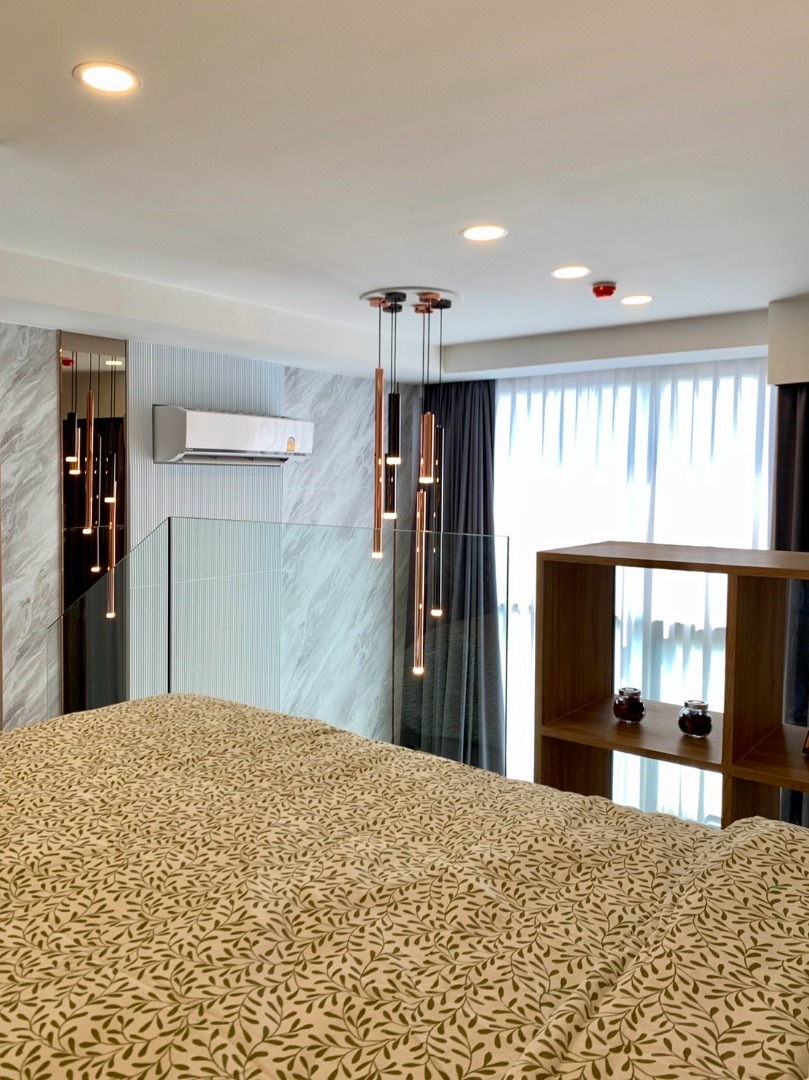 ให้เช่าคอนโดสยาม จุฬา สามย่าน : 🔥เช่าด่วน🔥พาร์ค ออริจิ้น จุฬา-สามย่าน ใกล้สถานีรถไฟฟ้า MRT หัวลำโพง เฟอร์นิเจอร์ครบ พร้อมเข้าอยู่