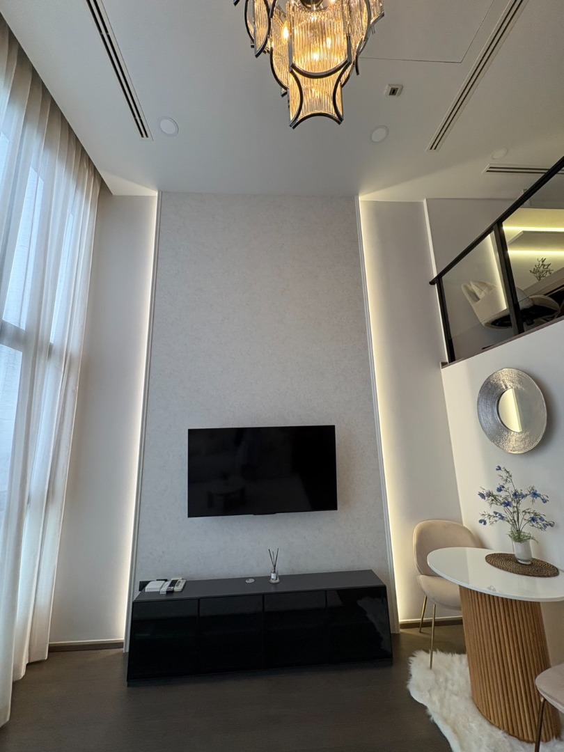 ให้เช่าคอนโดสยาม จุฬา สามย่าน : 🔥เช่าด่วน🔥พาร์ค ออริจิ้น จุฬา-สามย่าน ใกล้สถานีรถไฟฟ้า MRT หัวลำโพง เฟอร์นิเจอร์ครบ พร้อมเข้าอยู่