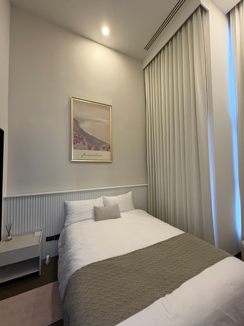 For RentCondoSiam Paragon ,Chulalongkorn,Samyan : 🔥Rent Now🔥 Park Origin Chula-Samyan, near MRT Hua Lamphong Station, fully furnished, ready to move in.