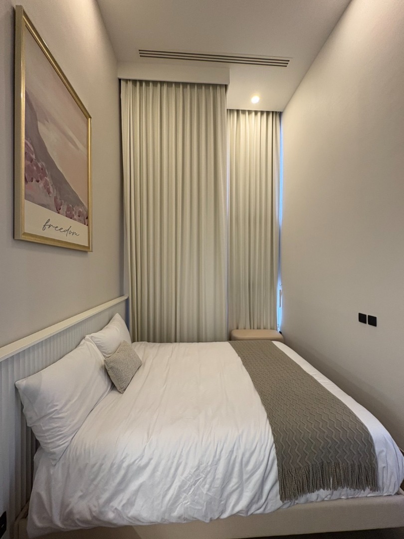 For RentCondoSiam Paragon ,Chulalongkorn,Samyan : 🔥Rent Now🔥 Park Origin Chula-Samyan, near MRT Hua Lamphong Station, fully furnished, ready to move in.