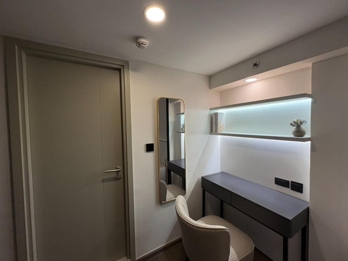 For RentCondoSiam Paragon ,Chulalongkorn,Samyan : 🔥Rent Now🔥 Park Origin Chula-Samyan, near MRT Hua Lamphong Station, fully furnished, ready to move in.