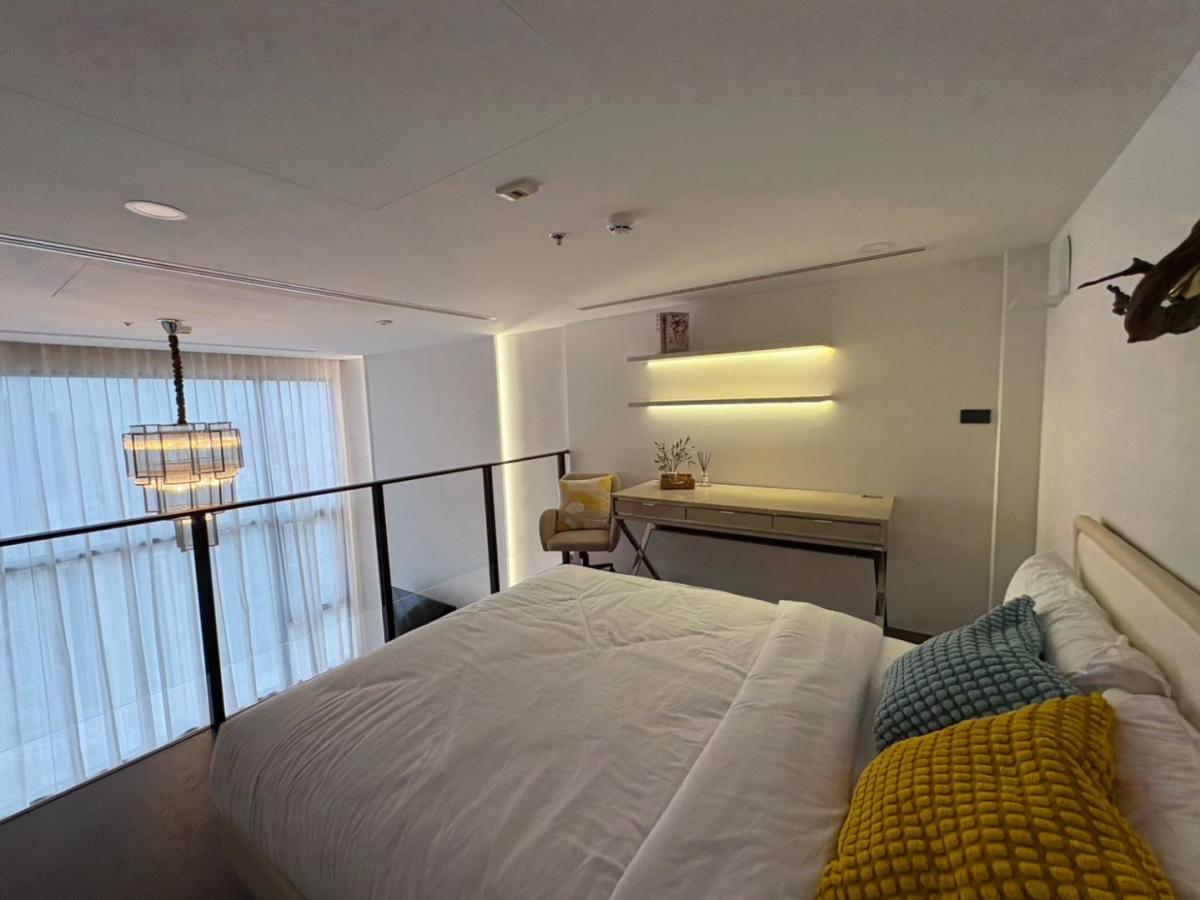 For RentCondoSiam Paragon ,Chulalongkorn,Samyan : 🔥Rent Now🔥 Park Origin Chula-Samyan, near MRT Hua Lamphong Station, fully furnished, ready to move in.