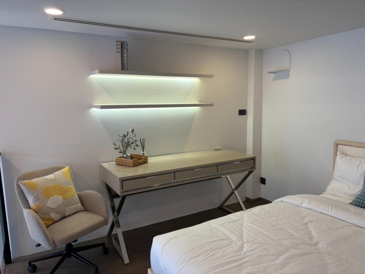 For RentCondoSiam Paragon ,Chulalongkorn,Samyan : 🔥Rent Now🔥 Park Origin Chula-Samyan, near MRT Hua Lamphong Station, fully furnished, ready to move in.