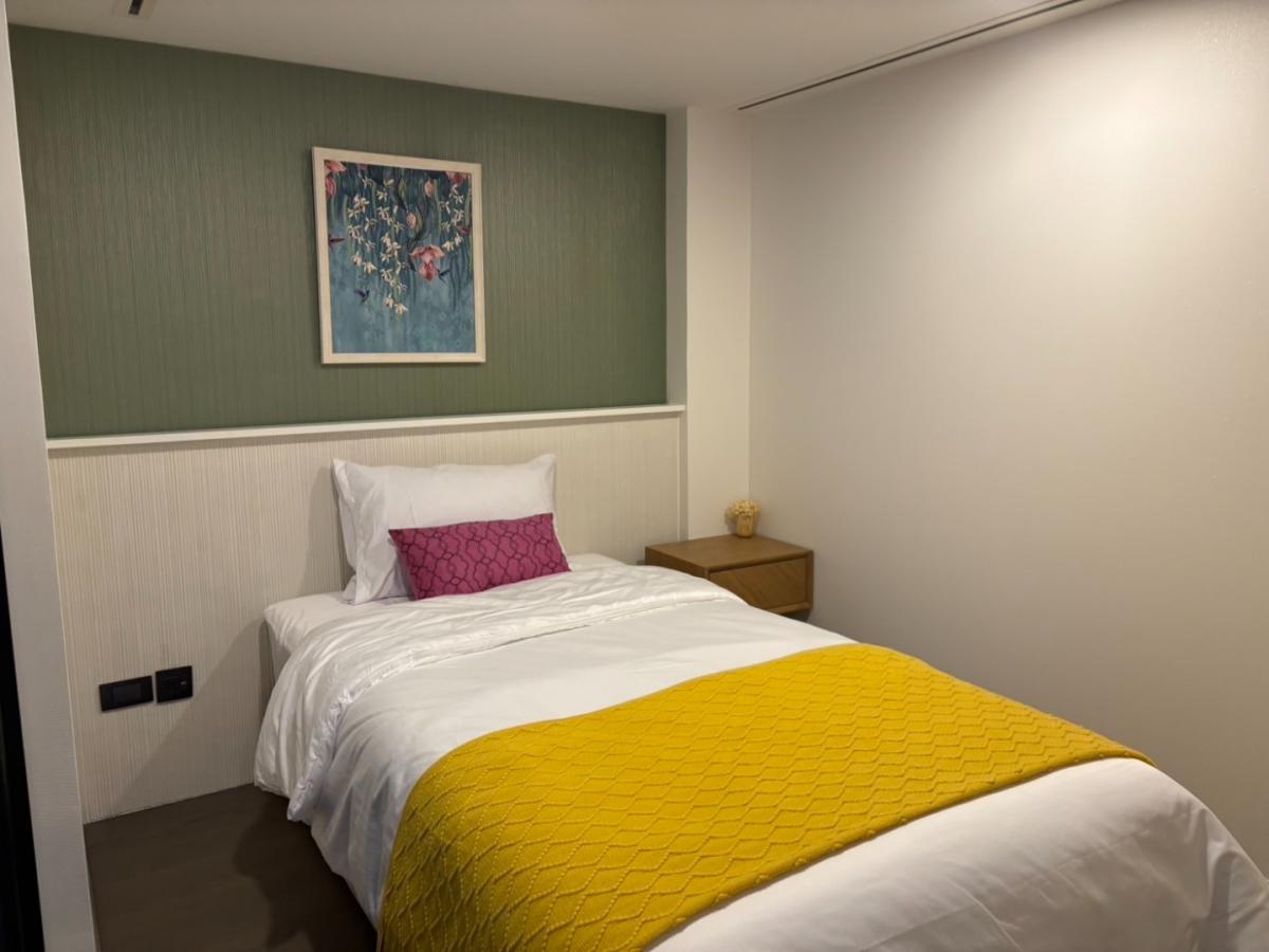 For RentCondoSiam Paragon ,Chulalongkorn,Samyan : 🔥Rent Now🔥 Park Origin Chula-Samyan, near MRT Hua Lamphong Station, fully furnished, ready to move in.