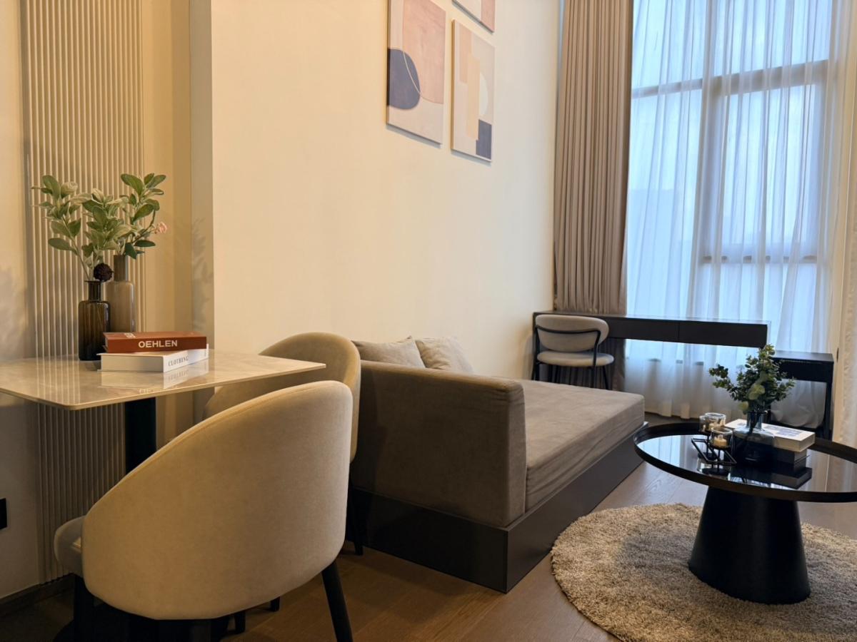 ให้เช่าคอนโดสยาม จุฬา สามย่าน : 🔥เช่าด่วน🔥พาร์ค ออริจิ้น จุฬา-สามย่าน ใกล้สถานีรถไฟฟ้า MRT หัวลำโพง เฟอร์นิเจอร์ครบ พร้อมเข้าอยู่