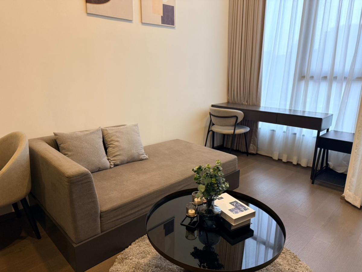 ให้เช่าคอนโดสยาม จุฬา สามย่าน : 🔥เช่าด่วน🔥พาร์ค ออริจิ้น จุฬา-สามย่าน ใกล้สถานีรถไฟฟ้า MRT หัวลำโพง เฟอร์นิเจอร์ครบ พร้อมเข้าอยู่