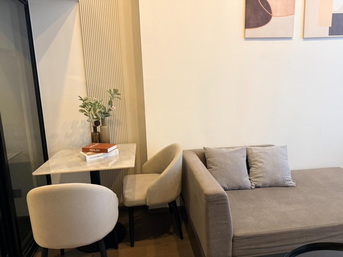 ให้เช่าคอนโดสยาม จุฬา สามย่าน : 🔥เช่าด่วน🔥พาร์ค ออริจิ้น จุฬา-สามย่าน ใกล้สถานีรถไฟฟ้า MRT หัวลำโพง เฟอร์นิเจอร์ครบ พร้อมเข้าอยู่