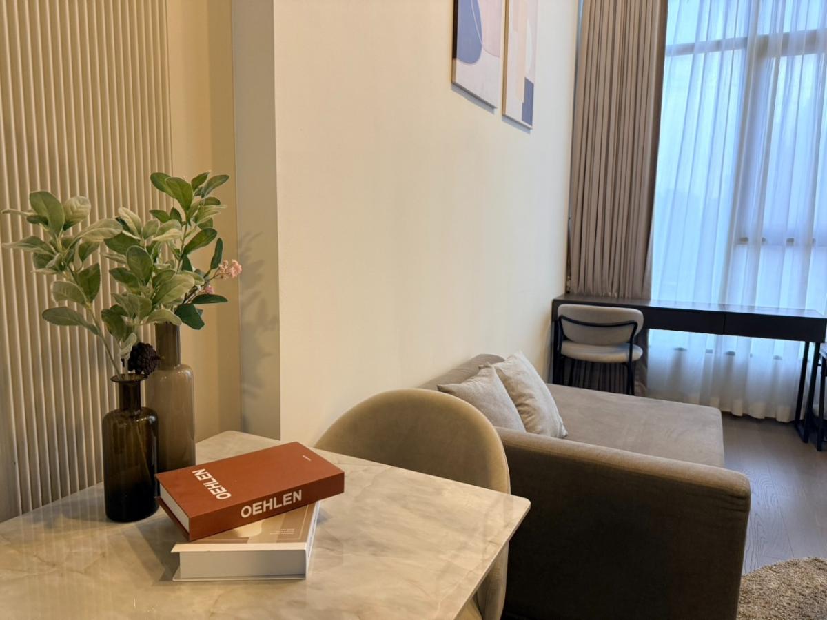 ให้เช่าคอนโดสยาม จุฬา สามย่าน : 🔥เช่าด่วน🔥พาร์ค ออริจิ้น จุฬา-สามย่าน ใกล้สถานีรถไฟฟ้า MRT หัวลำโพง เฟอร์นิเจอร์ครบ พร้อมเข้าอยู่