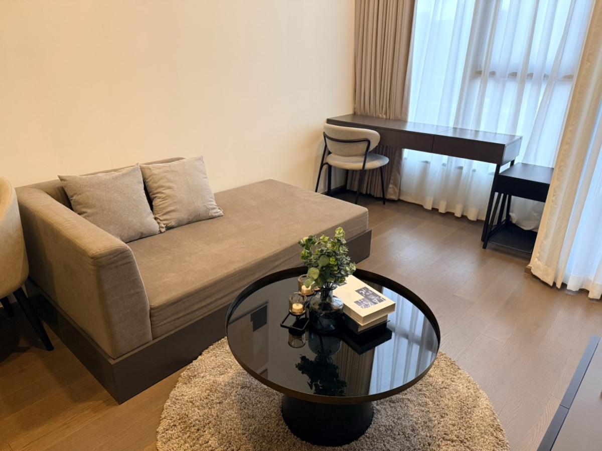 ให้เช่าคอนโดสยาม จุฬา สามย่าน : 🔥เช่าด่วน🔥พาร์ค ออริจิ้น จุฬา-สามย่าน ใกล้สถานีรถไฟฟ้า MRT หัวลำโพง เฟอร์นิเจอร์ครบ พร้อมเข้าอยู่