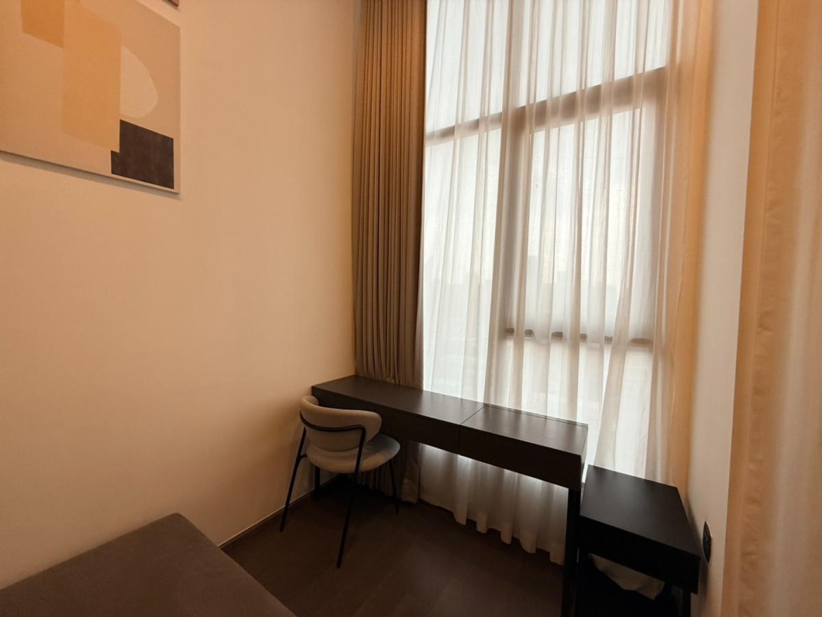 ให้เช่าคอนโดสยาม จุฬา สามย่าน : 🔥เช่าด่วน🔥พาร์ค ออริจิ้น จุฬา-สามย่าน ใกล้สถานีรถไฟฟ้า MRT หัวลำโพง เฟอร์นิเจอร์ครบ พร้อมเข้าอยู่