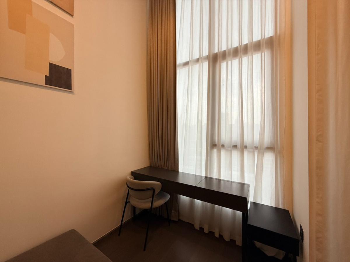 ให้เช่าคอนโดสยาม จุฬา สามย่าน : 🔥เช่าด่วน🔥พาร์ค ออริจิ้น จุฬา-สามย่าน ใกล้สถานีรถไฟฟ้า MRT หัวลำโพง เฟอร์นิเจอร์ครบ พร้อมเข้าอยู่