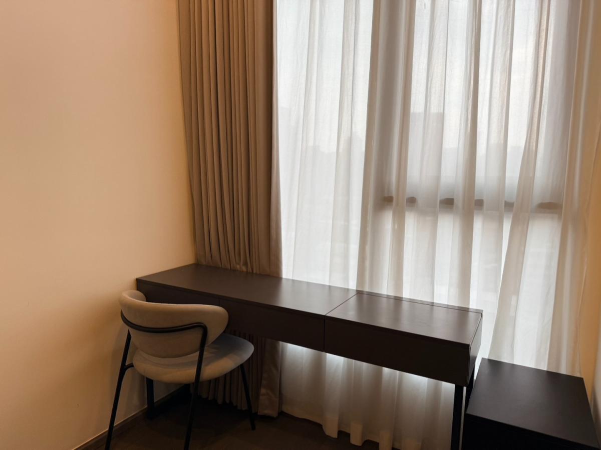 ให้เช่าคอนโดสยาม จุฬา สามย่าน : 🔥เช่าด่วน🔥พาร์ค ออริจิ้น จุฬา-สามย่าน ใกล้สถานีรถไฟฟ้า MRT หัวลำโพง เฟอร์นิเจอร์ครบ พร้อมเข้าอยู่