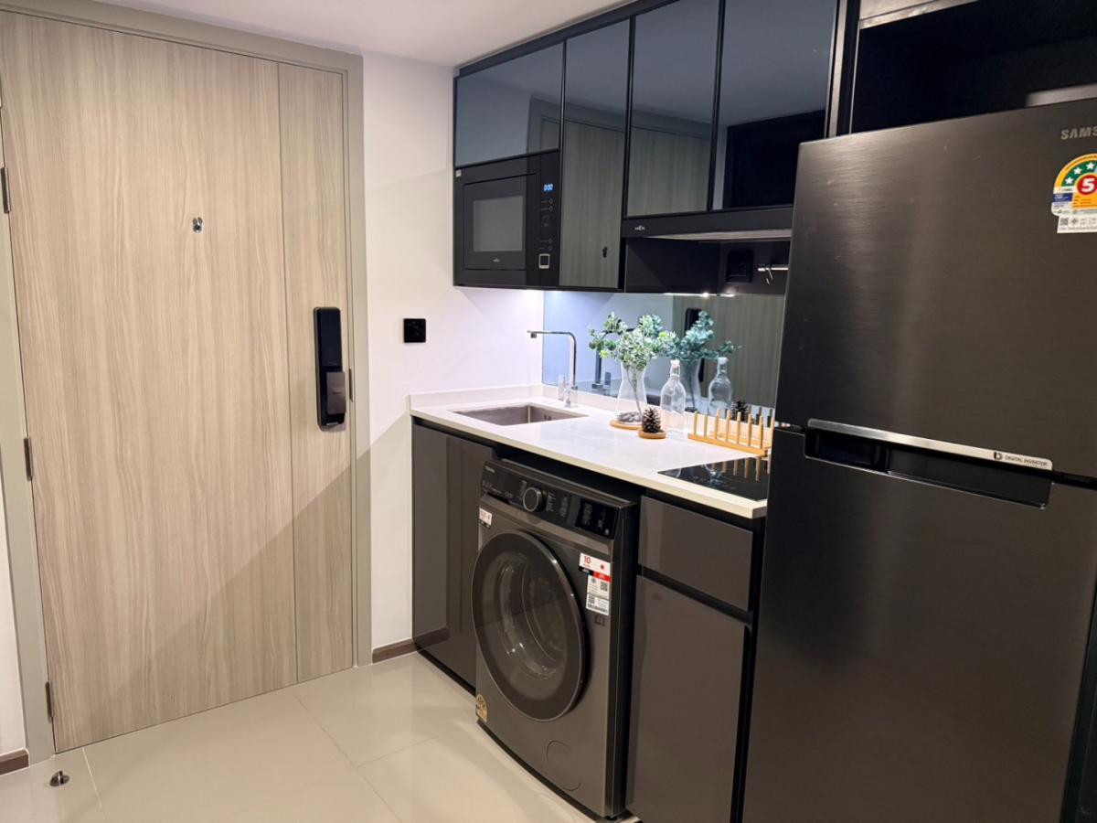 ให้เช่าคอนโดสยาม จุฬา สามย่าน : 🔥เช่าด่วน🔥พาร์ค ออริจิ้น จุฬา-สามย่าน ใกล้สถานีรถไฟฟ้า MRT หัวลำโพง เฟอร์นิเจอร์ครบ พร้อมเข้าอยู่