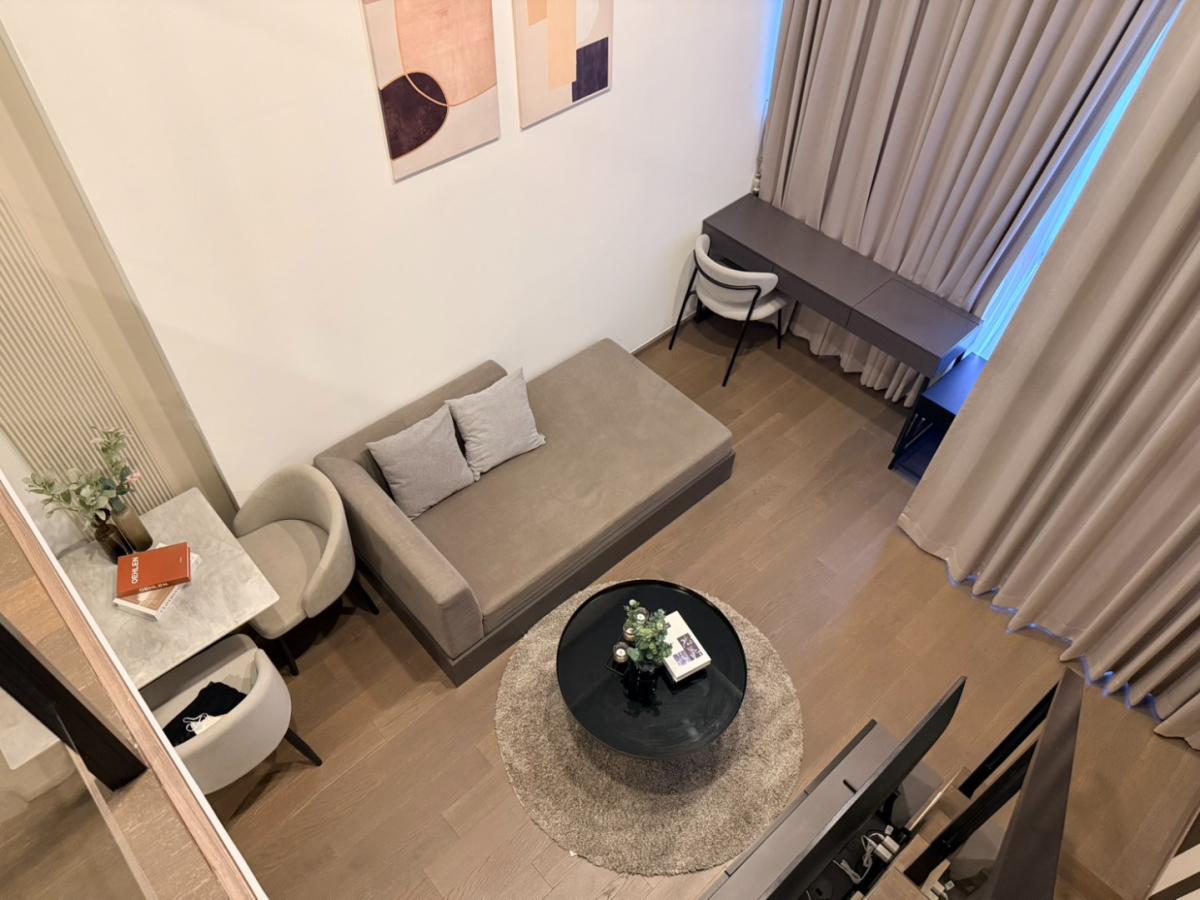 ให้เช่าคอนโดสยาม จุฬา สามย่าน : 🔥เช่าด่วน🔥พาร์ค ออริจิ้น จุฬา-สามย่าน ใกล้สถานีรถไฟฟ้า MRT หัวลำโพง เฟอร์นิเจอร์ครบ พร้อมเข้าอยู่