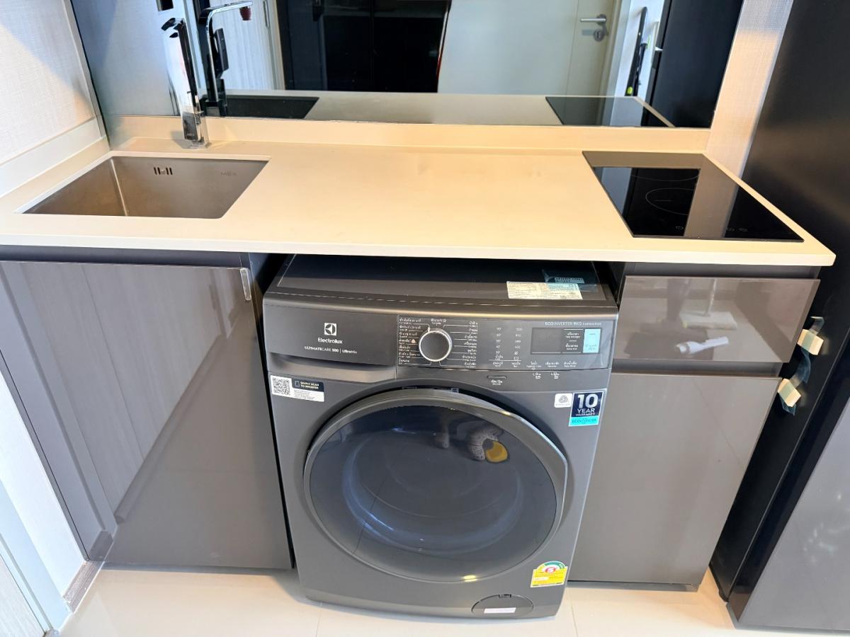 ให้เช่าคอนโดสยาม จุฬา สามย่าน : 🔥เช่าด่วน🔥พาร์ค ออริจิ้น จุฬา-สามย่าน ใกล้สถานีรถไฟฟ้า MRT หัวลำโพง เฟอร์นิเจอร์ครบ พร้อมเข้าอยู่