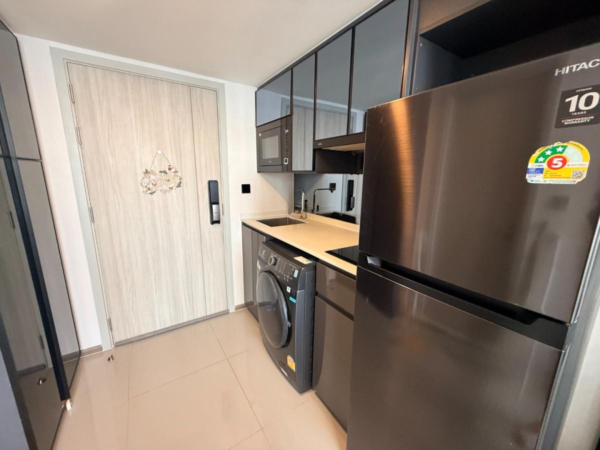 ให้เช่าคอนโดสยาม จุฬา สามย่าน : 🔥เช่าด่วน🔥พาร์ค ออริจิ้น จุฬา-สามย่าน ใกล้สถานีรถไฟฟ้า MRT หัวลำโพง เฟอร์นิเจอร์ครบ พร้อมเข้าอยู่