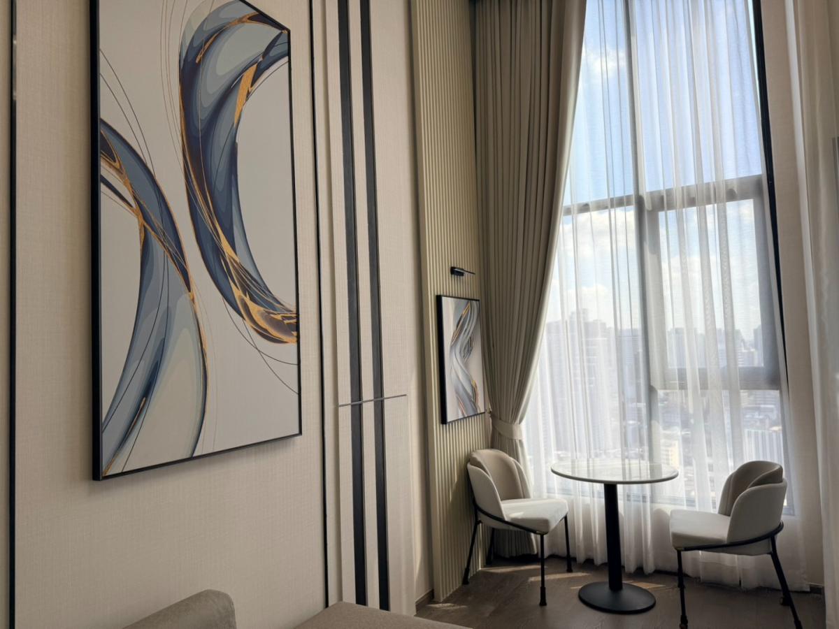 ให้เช่าคอนโดสยาม จุฬา สามย่าน : 🔥เช่าด่วน🔥พาร์ค ออริจิ้น จุฬา-สามย่าน ใกล้สถานีรถไฟฟ้า MRT หัวลำโพง เฟอร์นิเจอร์ครบ พร้อมเข้าอยู่