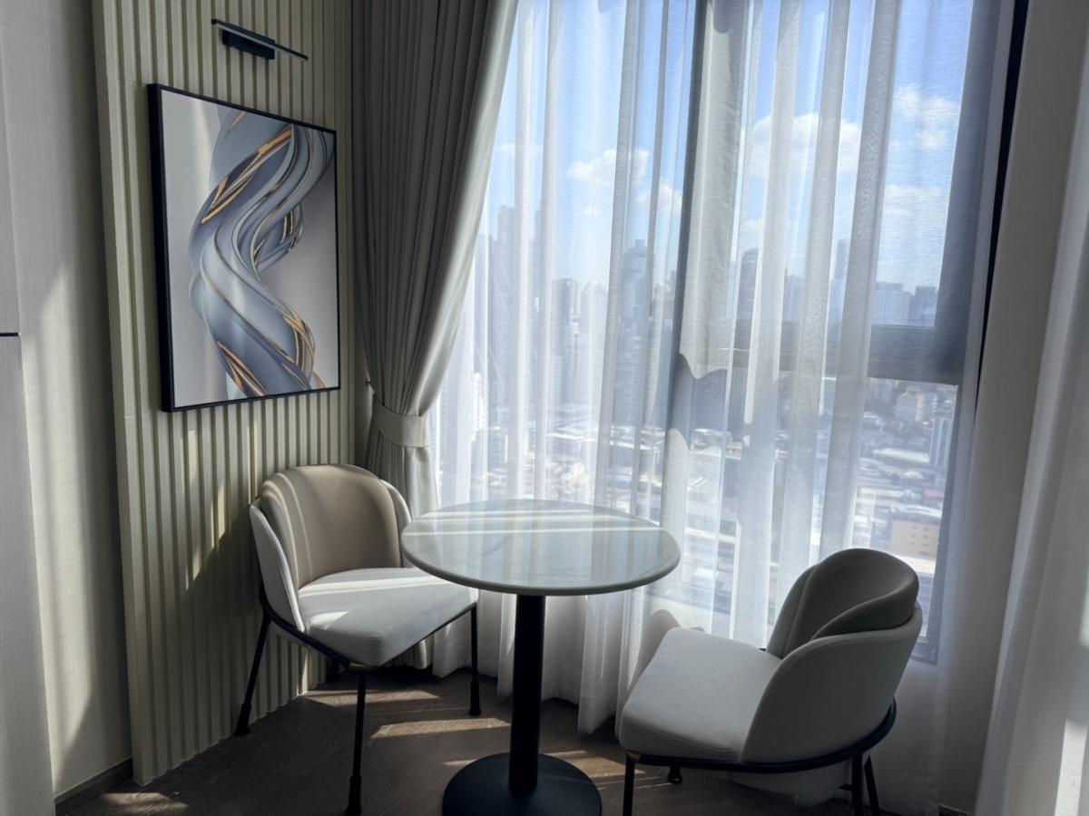 ให้เช่าคอนโดสยาม จุฬา สามย่าน : 🔥เช่าด่วน🔥พาร์ค ออริจิ้น จุฬา-สามย่าน ใกล้สถานีรถไฟฟ้า MRT หัวลำโพง เฟอร์นิเจอร์ครบ พร้อมเข้าอยู่