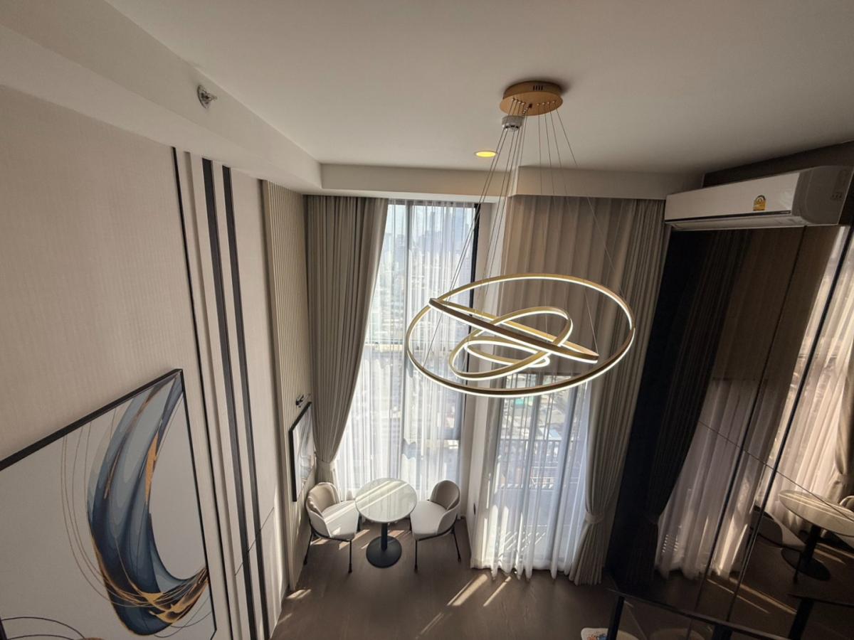 ให้เช่าคอนโดสยาม จุฬา สามย่าน : 🔥เช่าด่วน🔥พาร์ค ออริจิ้น จุฬา-สามย่าน ใกล้สถานีรถไฟฟ้า MRT หัวลำโพง เฟอร์นิเจอร์ครบ พร้อมเข้าอยู่