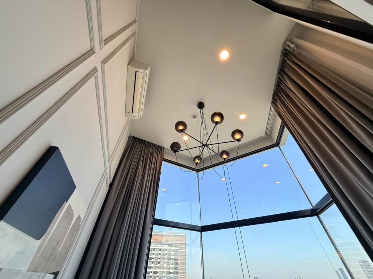 ให้เช่าคอนโดสยาม จุฬา สามย่าน : 🔥เช่าด่วน🔥พาร์ค ออริจิ้น จุฬา-สามย่าน ใกล้สถานีรถไฟฟ้า MRT หัวลำโพง เฟอร์นิเจอร์ครบ พร้อมเข้าอยู่