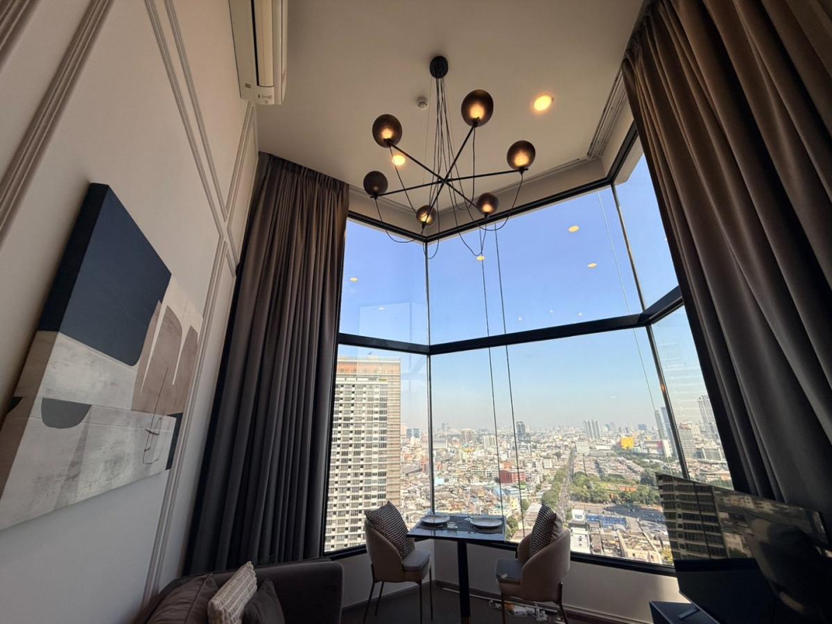 ให้เช่าคอนโดสยาม จุฬา สามย่าน : 🔥เช่าด่วน🔥พาร์ค ออริจิ้น จุฬา-สามย่าน ใกล้สถานีรถไฟฟ้า MRT หัวลำโพง เฟอร์นิเจอร์ครบ พร้อมเข้าอยู่