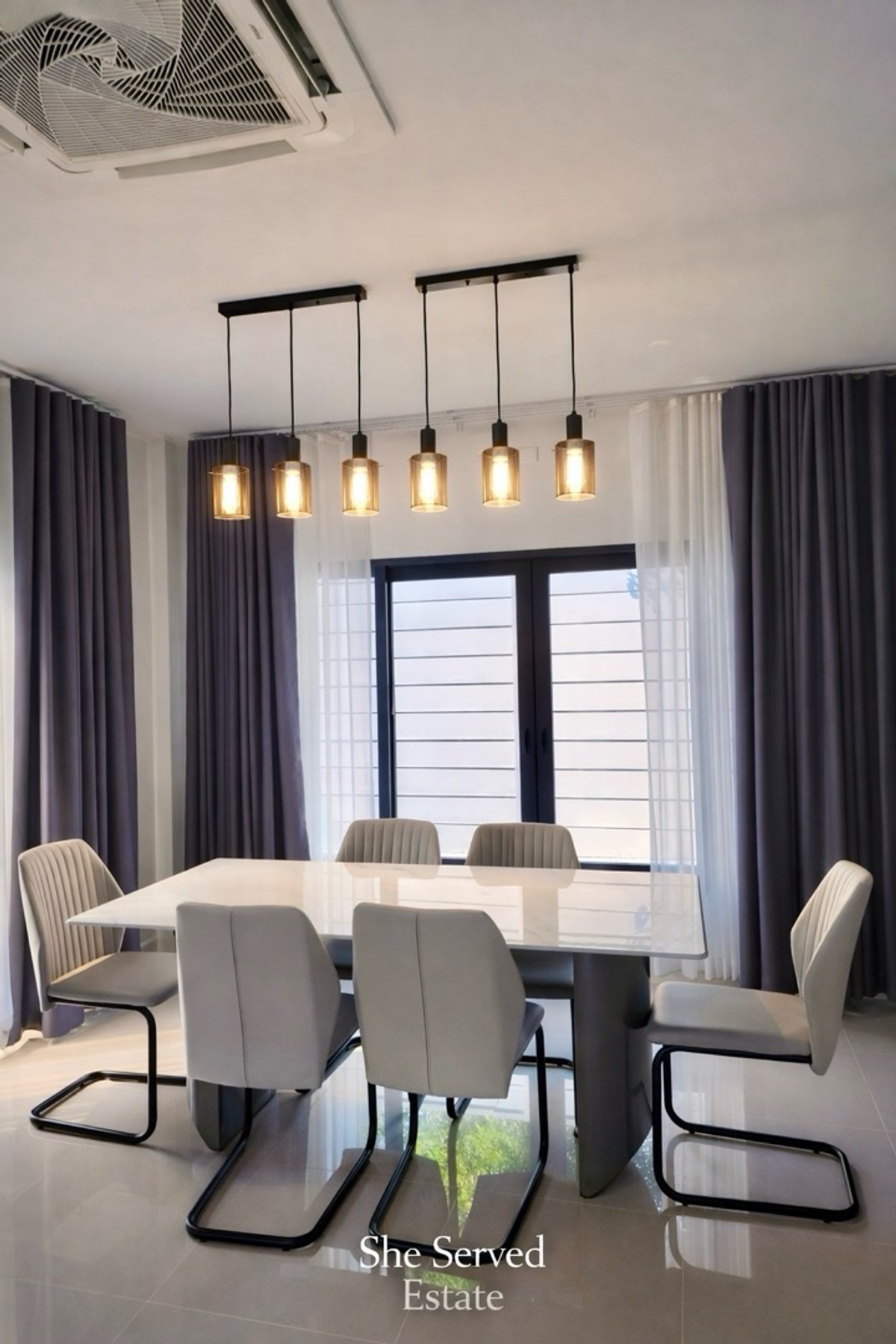 For RentHouseSamut Prakan,Samrong : 🔹Grande Pleno Sukhumvit-Bangna 🔹• 3 bedrooms, 4 bathrooms • House area 50.8 square wah • Usable area