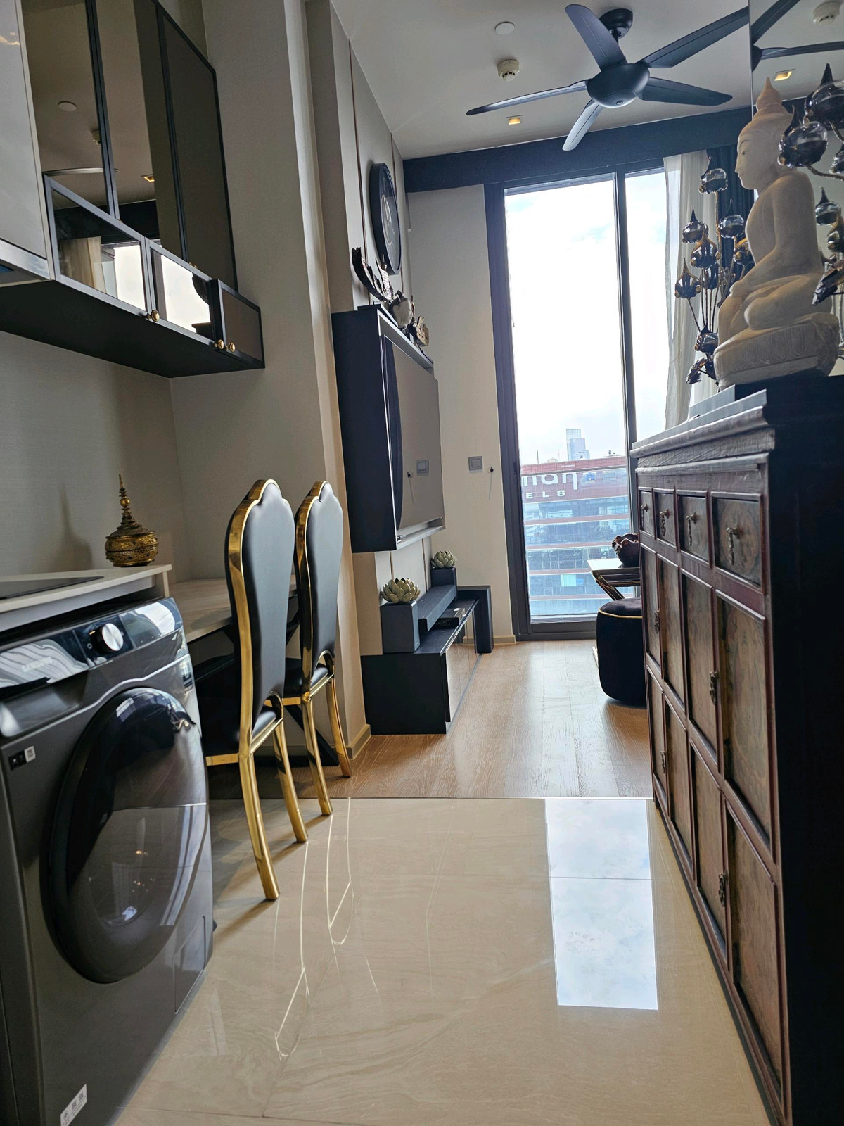 CondoSilom, Saladaeng, Bangrak : Ashton Silom 1 bed 1 bath 33 Sq,m Rental price 28k call Nong 096-2615656 Ready to touring everyday