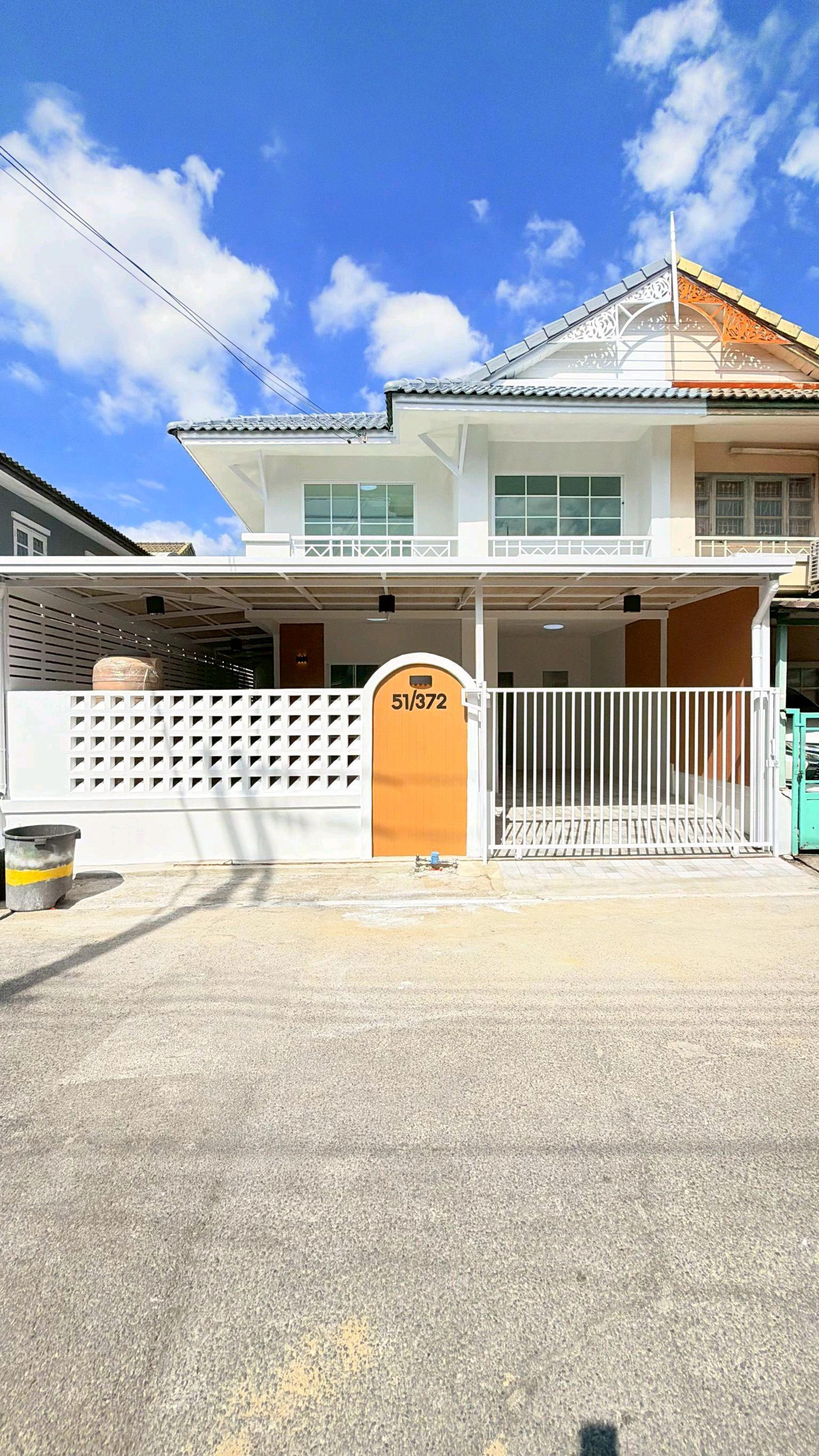 For SaleTownhomePathum Thani,Rangsit, Thammasat : Pruksa 17 Lam Luk Ka Khlong 3