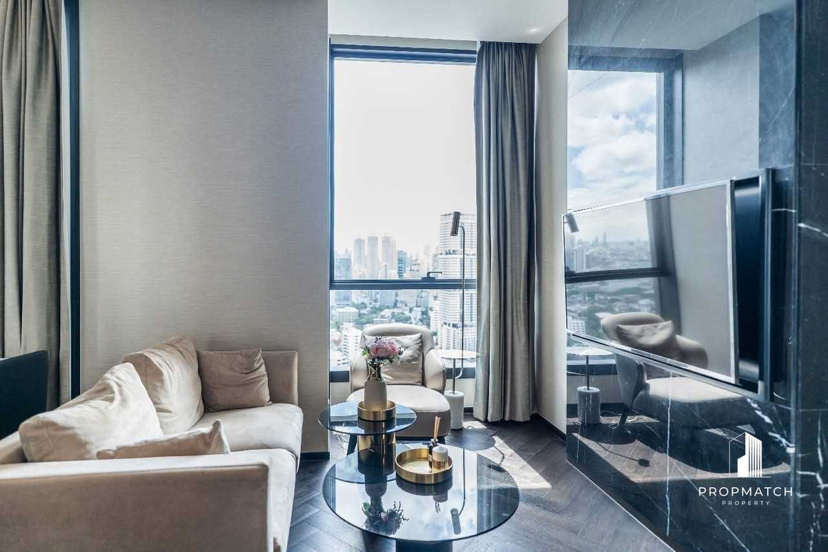 ให้เช่าคอนโดสุขุมวิท อโศก ทองหล่อ : ✨Flash Deal ✨The Esse Sukhumvit 36  (1Bed 1Bath 43SQM.) พร้อมอยู่ ! เพียง 50,000 บาทต่อเดือน Tel.0981315848 @propmatch