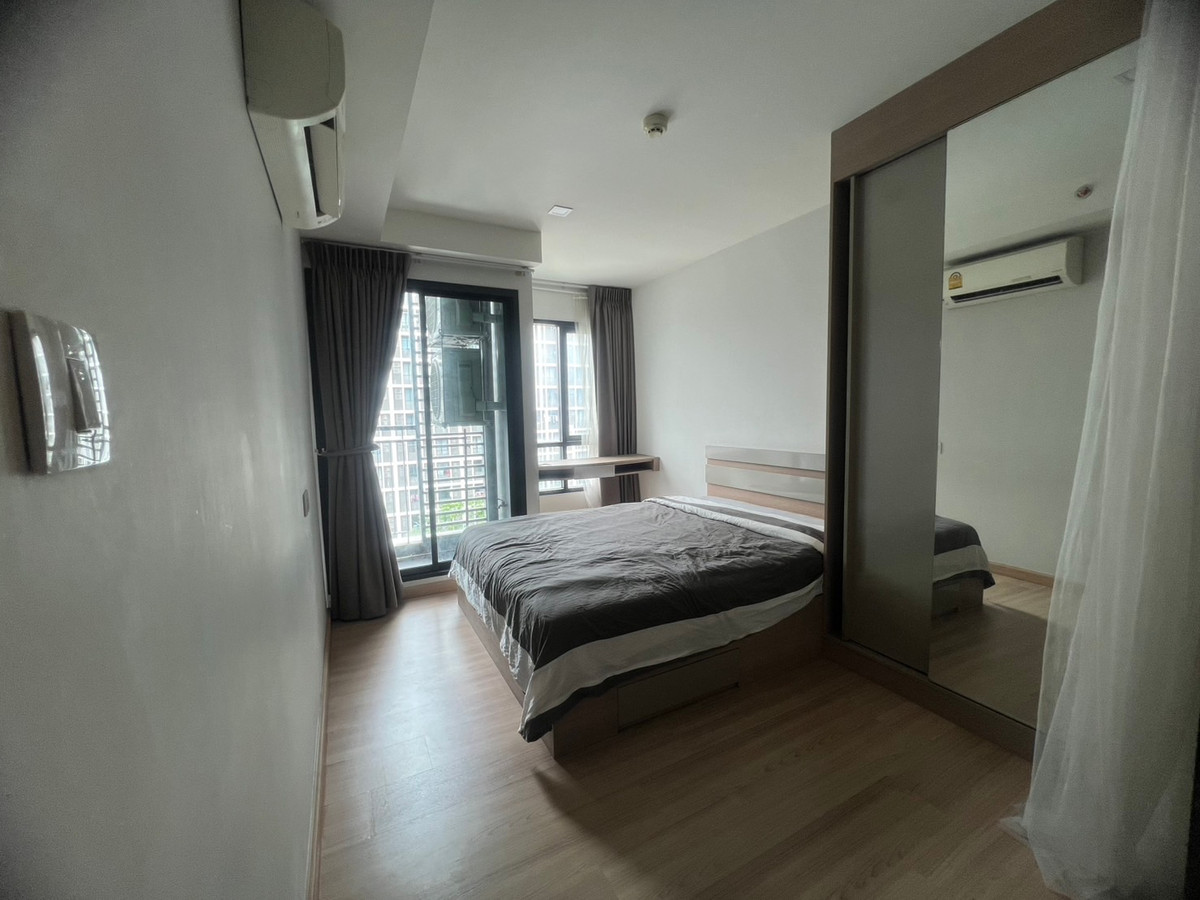 ให้เช่าคอนโดวิภาวดี ดอนเมือง หลักสี่ : ให้เช่า Knightsbridge Skycity สะพานไหม่ ชั้น 7 เฟอร์ฯครบ 30 ตรม 10,500 บาท (รวมส่วนกลาง)