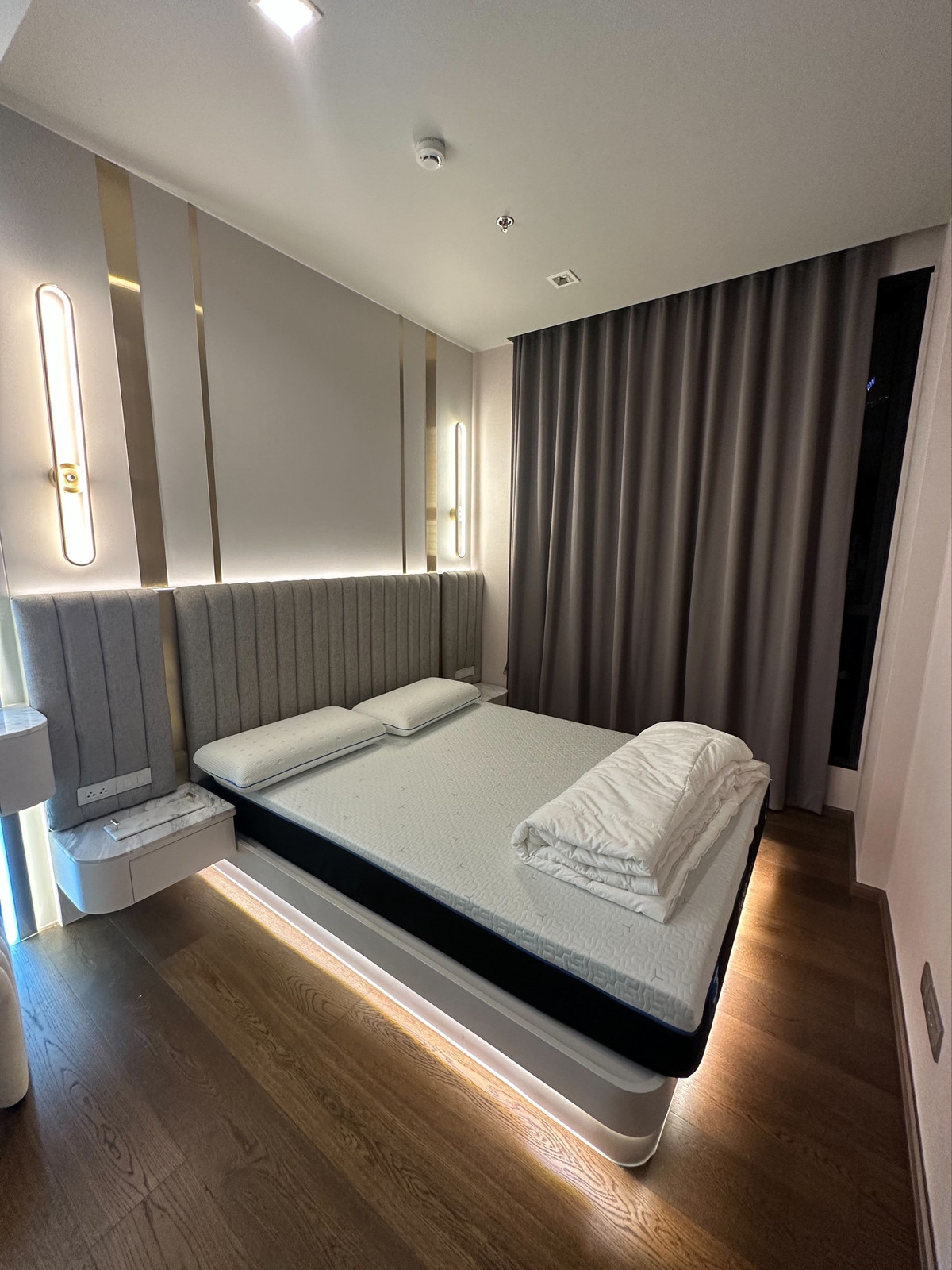 For RentCondoSukhumvit, Asoke, Thonglor : for rent Ideo Q sukhumvit 36 ​​// 1b1b //47 sq.m