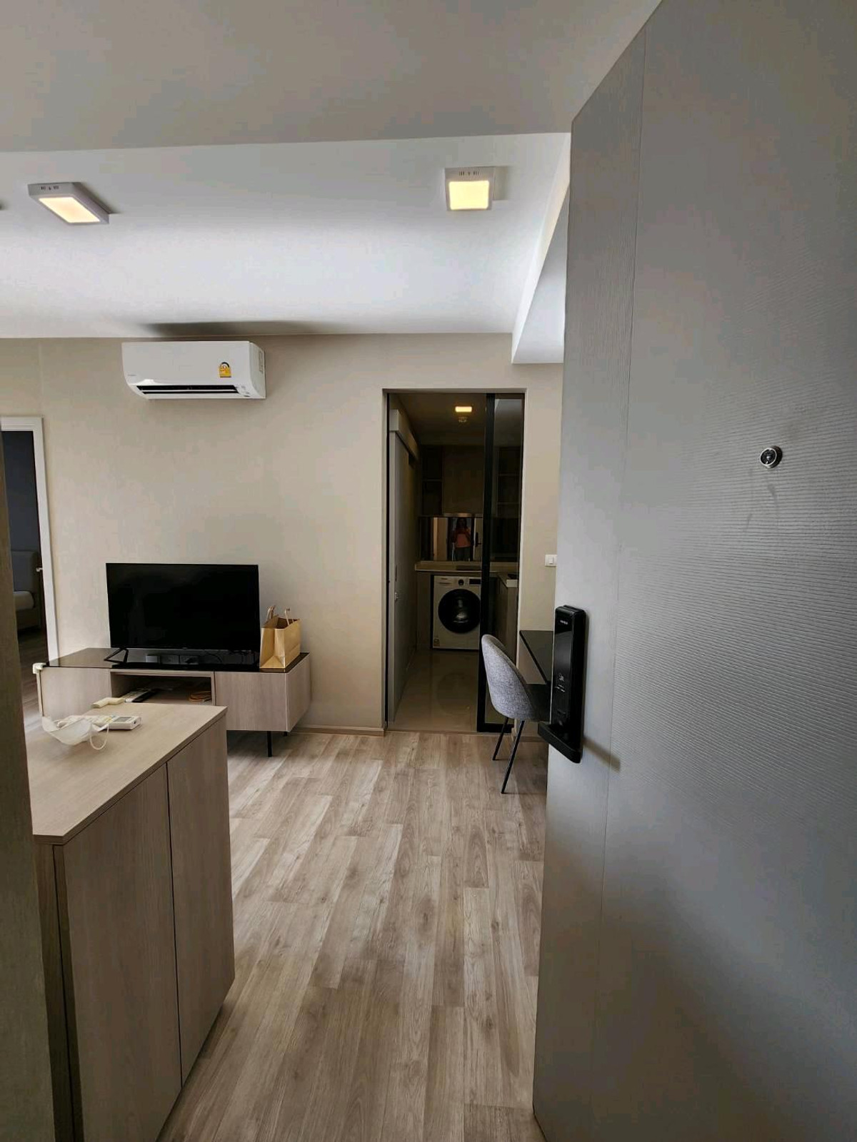 ให้เช่าคอนโดอ่อนนุช อุดมสุข : Quintara Arte Sukhumvit 52
Rental Price 24,000