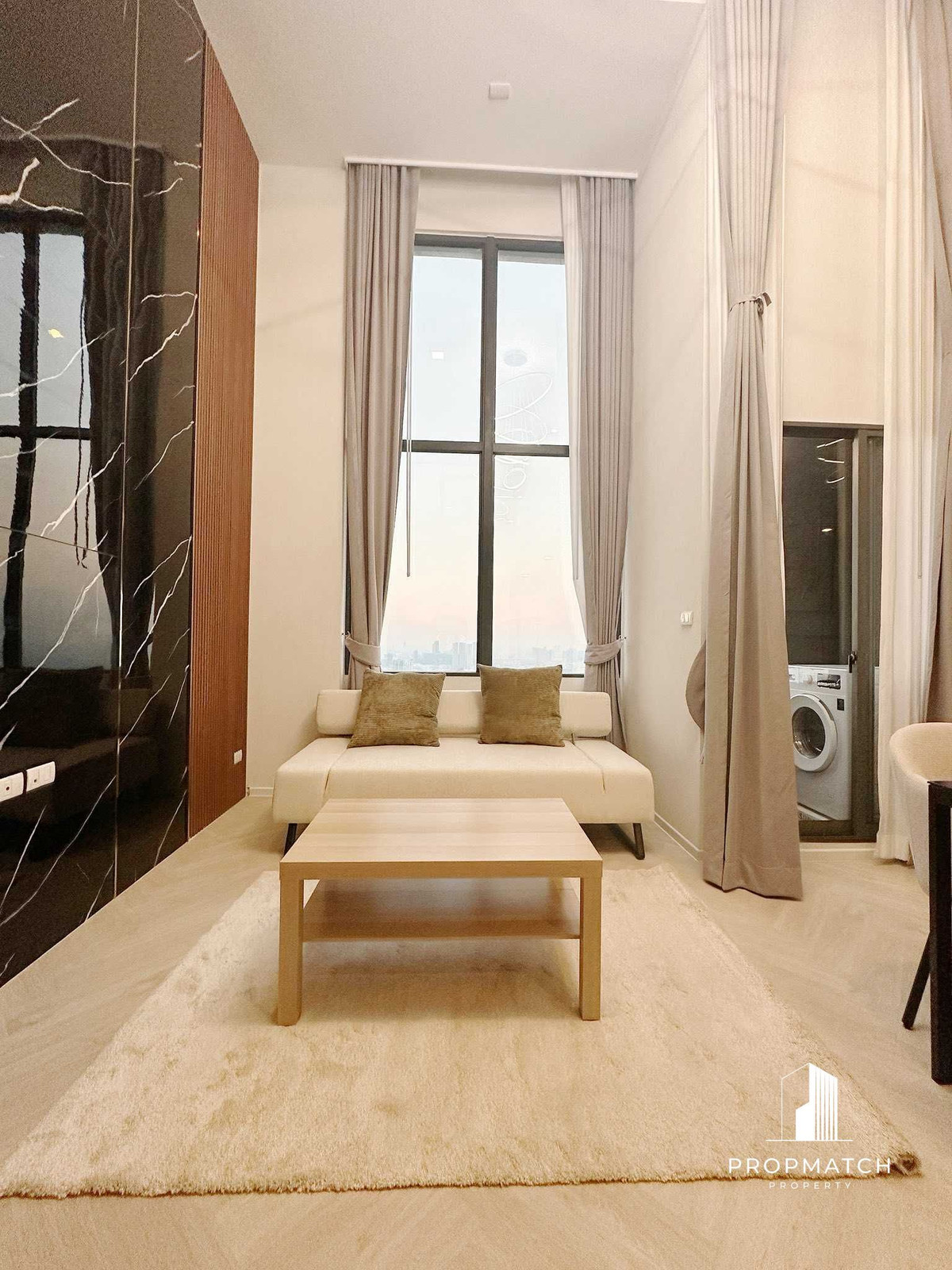 ให้เช่าคอนโดอ่อนนุช อุดมสุข : ✨Flash Deal ✨ Siamese Sukhumvit (Ramada Plaza by Wyndham Sukhumvit 48) (1Bed 1Bath 38SQM.) พร้อมอยู่ ! เพียง 28,000 บาทต่อเดือน Tel.0981315848 @propmatch