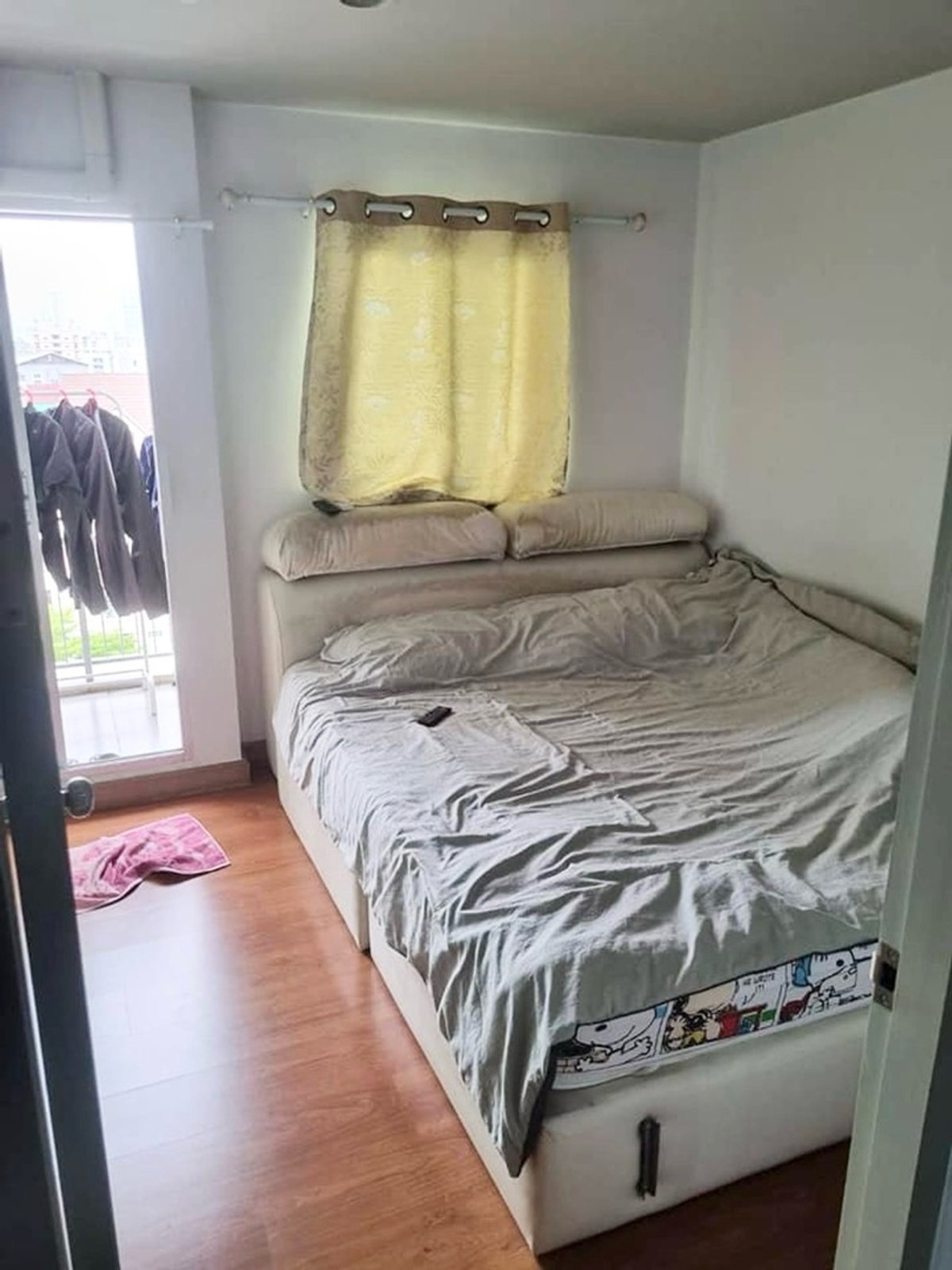 ขายคอนโดรัชดา ห้วยขวาง : 📍🔥ขายด่วน! คอนโดทำเลทอง ติด MRT สุทธิสาร 200 ม. Le Rich สุทธิสาร 🚆