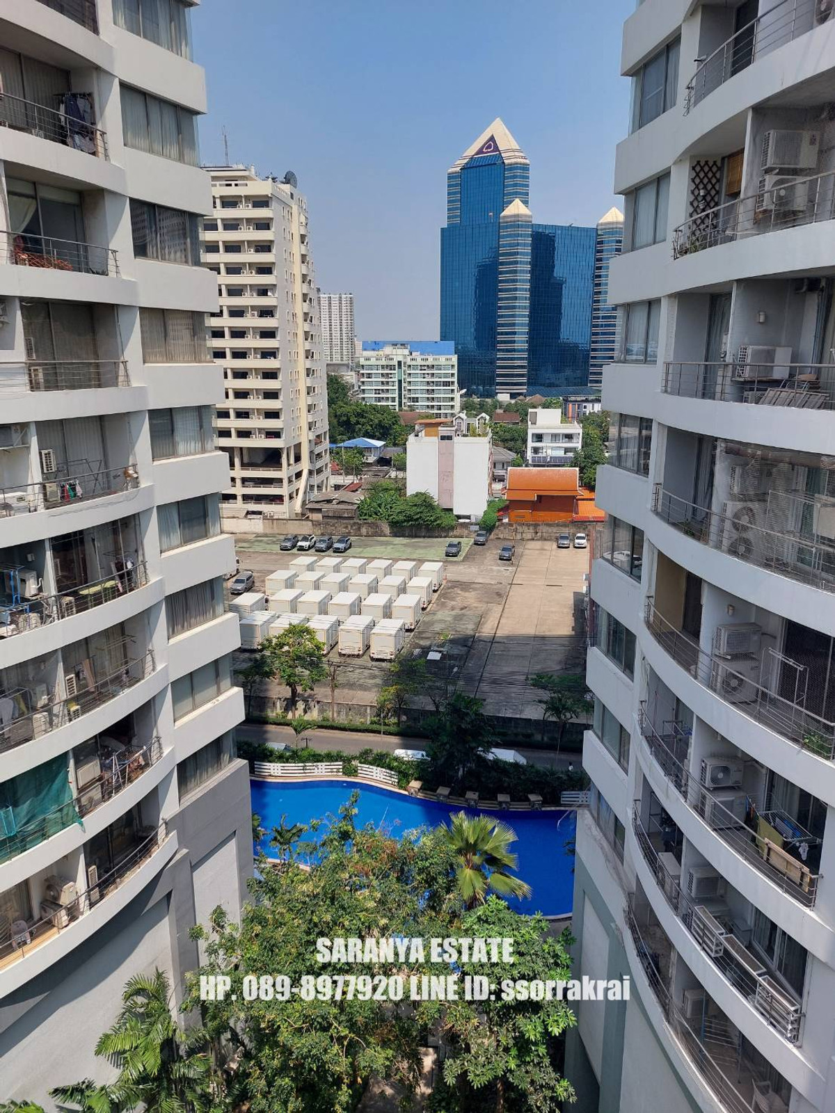For SaleCondoKasetsart, Ratchayothin : Supalai Park Phahon Yothin 21 for sale Next to BTS Phahon Yothin 24/The Central Phahon Yothin 87 sq m. 2 bedrooms, 2 bathrooms, 1 balcony Price: Bht. 5,750,000  AG : Saranya 0898977920 Line ID: ssorrakrai