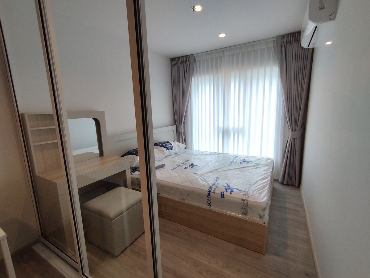 ให้เช่าคอนโดบางนา แบริ่ง ลาซาล : 2K251268 - ให้เช่า รีเจ้นท์ โฮม บางนา ขนาด 28 ตร.ม. ชั้น 24 (For Rent Regent Home Bangna)