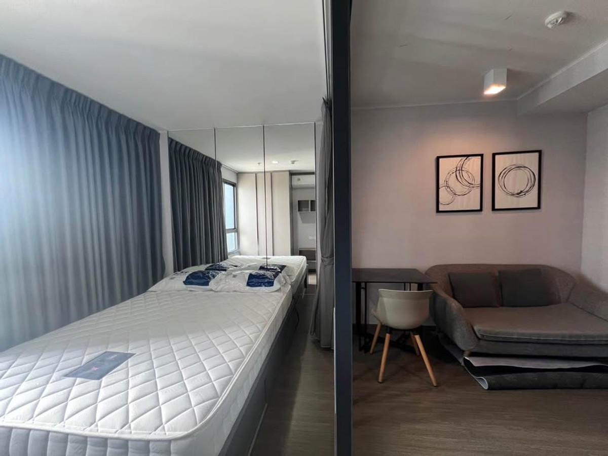 For RentCondoOnnut, Udomsuk : [PB1248]🚩Condo for rent IDEO Sukhumvit 93 (Ideo Sukhumvit 93) #Condo near BTS Bang Chak. #Condo near BTS On Nut