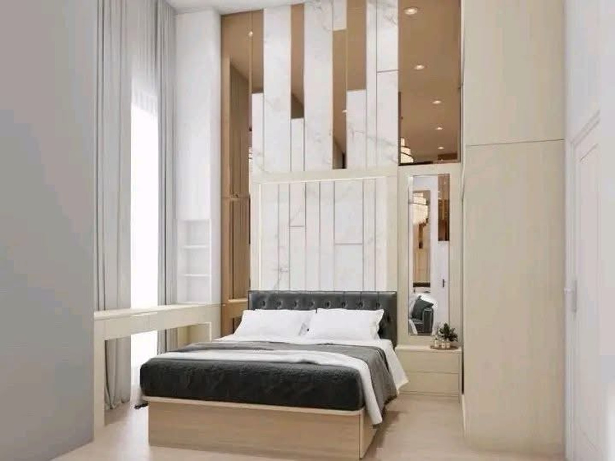 ให้เช่าคอนโดรัชดา ห้วยขวาง : 🏢 Noble Revolve Ratchada👫 คอนโดติดถนนใหญ่ ใจกลางพระราม 9 ใกล้ห้าง Central Rama 9✨