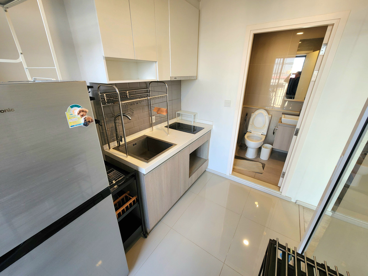 ขายคอนโดปิ่นเกล้า จรัญสนิทวงศ์ : **ขายราคาต่ำกว่าประเมิน ขายขาดทุนไปเลย ทิศเหนือ ไม่ร้อน เพดานสูง 2.65 เมตร ** ขาย The Tree จรัญ 30 ทำเล ไฟฉาย-ศิริราช สังคมดี ห้องใหม่พร้อมอยู่มาดูได้